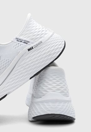Tenis SKECHERS Max Cushioning Elite 2.0 Blanco