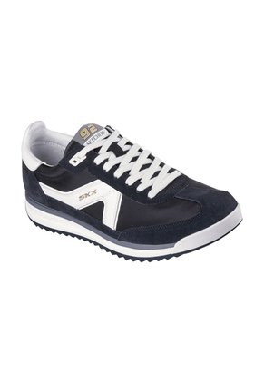 TENIS SKECHERS HOMBRE 254220BKW SKX 92 Talla 9.5