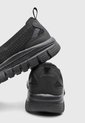 Tenis Lifestyle SKECHERS Graceful - Breezestep Negro de Skechers