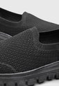 Tenis Lifestyle SKECHERS Graceful - Breezestep Negro de Skechers