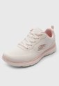 Tenis Lifestyle SKECHERS Summits  Beige de Skechers