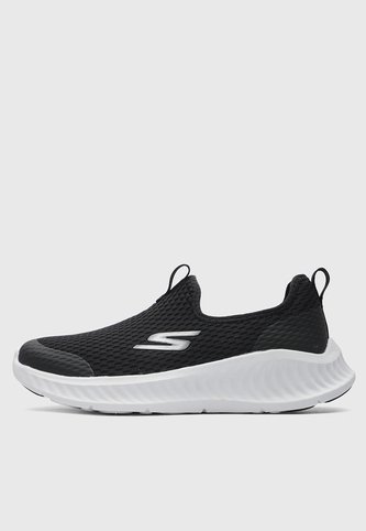 Tenis Walking SKECHERS Go Walk Negro Skechers