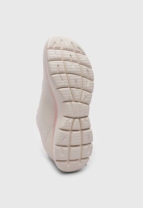 Tenis Lifestyle SKECHERS Summits Beige