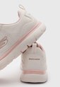 Tenis Lifestyle SKECHERS Summits  Beige de Skechers