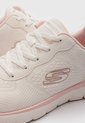 Tenis Lifestyle SKECHERS Summits  Beige de Skechers