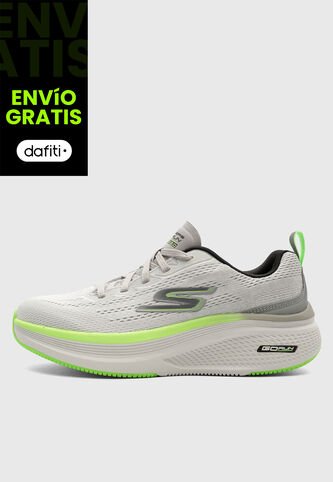 Tenis Running SKECHERS Go Run Elevate 2.0 Gris Claro Skechers