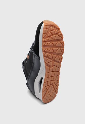 Tenis SKECHERS Uno Layover Negro