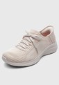 Tenis Lifestyle SKECHERS Sport Ultra Flex 3.0 - Brilliant Path Beige de Skechers