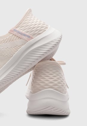 Tenis Lifestyle SKECHERS Sport Ultra Flex 3.0 - Brilliant Path Beige