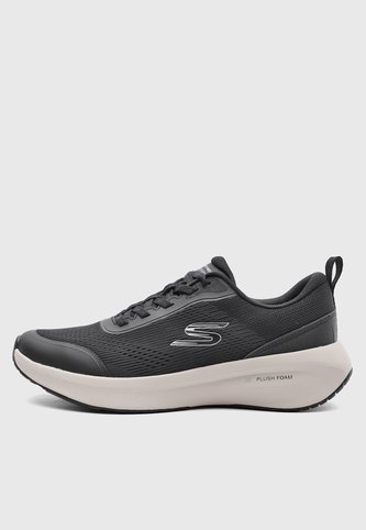 Tenis Casuales  SKECHERS Plush Foam Negro Skechers