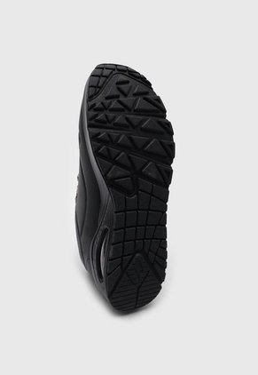 Tenis SKECHERS Snoop Dogg: Uno - Dr. Bombay Negro