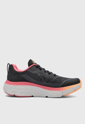 Tenis SKECHERS Max Cushioning Delta Negro