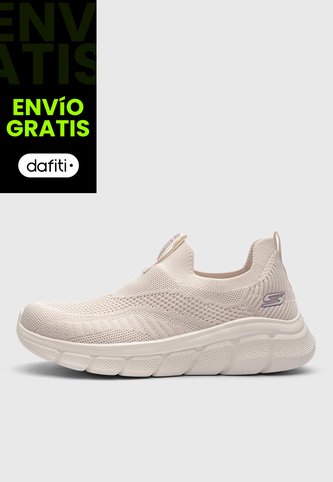 Tenis Lifestyle SKECHERS BOBS B Flex - On Order Marfil Skechers