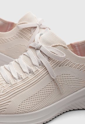 Tenis Lifestyle SKECHERS Sport Ultra Flex 3.0 - Brilliant Path Beige