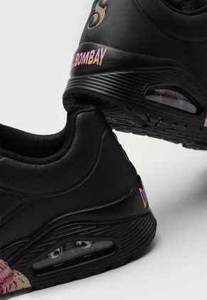 Tenis SKECHERS Snoop Dogg: Uno - Dr. Bombay Negro