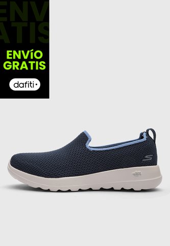 Tenis Walking SKECHERS GO WALK Joy - Joselin Azul Skechers