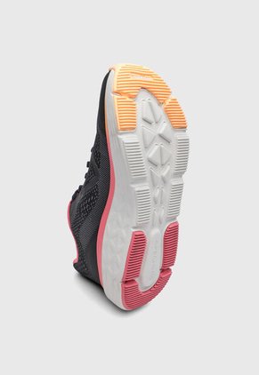 Tenis SKECHERS Max Cushioning Delta Negro