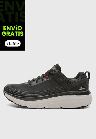 Tenis SKECHERS Max Cushioning Delta Negro Skechers
