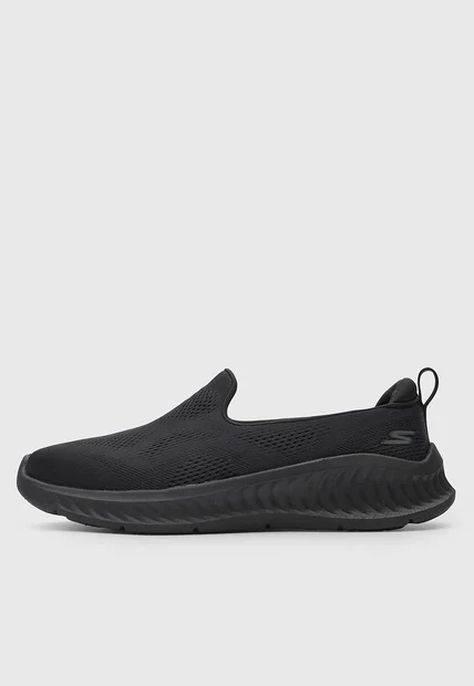 Tenis Walking SKECHERS Go Walk Now - Eliana Negro