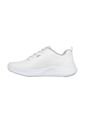 Tenis Skechers Mujer Bobs Moda Flex Memory Foam Blanco de Skechers