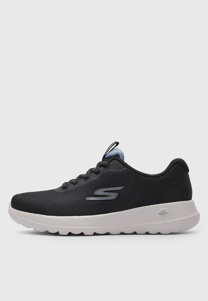 Tenis Walking SKECHERS Go Walk Joy Rina Negro