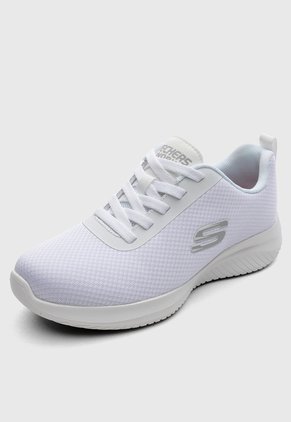 Tenis Casual SKECHERS Ultra Flex 3.0 - Jinie Blanco