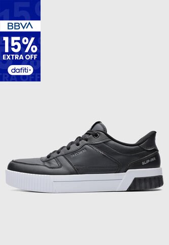 Tenis SKECHERS Jade Rakon Negro Skechers