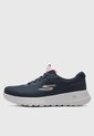 Tenis Walking SKECHERS Go Walk Joy Azul de Skechers