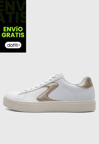 Tenis SKECHERS Eden LX Blanco Skechers