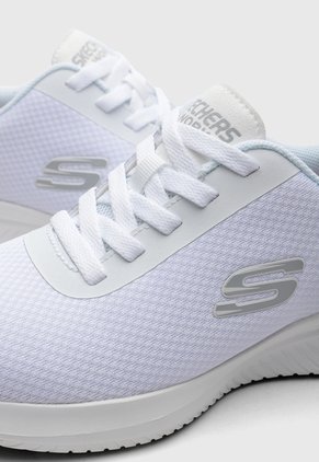 Tenis Casual SKECHERS Ultra Flex 3.0 - Jinie Blanco