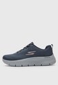 Tenis Walking SKECHERS Go Walk Flex Azul de Skechers