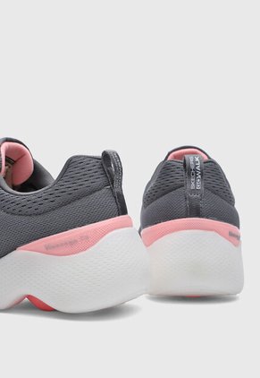 Tenis SKECHERS Go Walk Massage Fit Gris