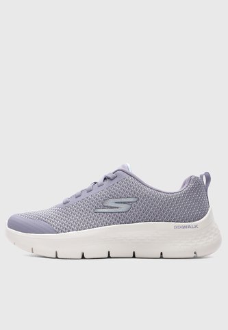 Tenis Walking SKECHERS GO Walk Flex - Kim Lila Skechers