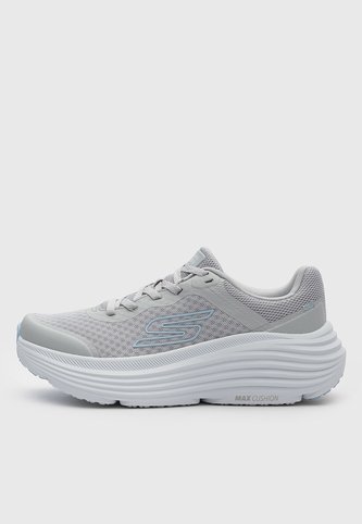 Tenis Running  SKECHERS Max Cushioning Endeavour Gris Skechers
