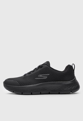 Tenis Walking SKECHERS Go Walk Flex Negro Skechers
