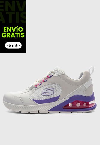Tenis Lifestyle SKECHERS Uno 2 - 90'S 2 Blanco Skechers