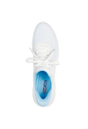 TENIS SKECHERS MUJER 117303WHT BOBS B FLE Talla 8
