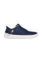 Tenis Skechers Hombre Snoop Dogg Slip-Ins Color Azul de Skechers