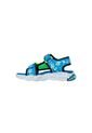 Sandalias Skechers Mega Splash 4k Niño de Skechers