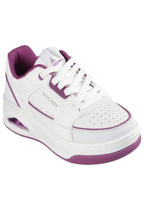 TENIS SKECHERS MUJER 177710WFUS UNO COURT Talla 6