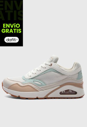 Tenis SKECHERS Uno  Blanco Skechers