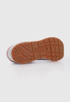 Tenis Lifestyle Palo Rosa-Blanco Skechers Street Uno 2