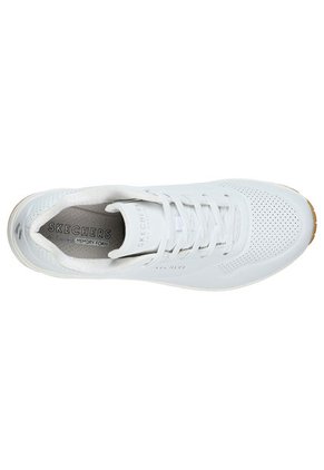 Tenis Mujer Skechers Uno Stand On Air - Blanco
