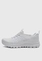 Tenis Lifestyle SKECHERS Graceful - Picture Perfect Blanco de Skechers
