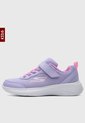 Tenis Lifestyle SKECHERS Selectors Reset Achieved Lila de Skechers