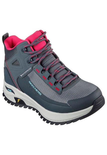 BOTAS SKECHERS MUJER 180086CHPK ARCH FIT Talla 6