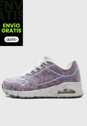 Tenis SKECHERS Uno Multicolor Skechers