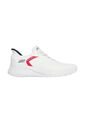 Tenis Skechers Hombre Bobs Squad Chaos Memory Foam Blanco de Skechers