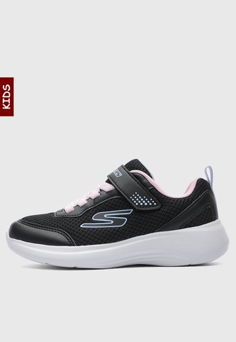 Tenis Lifestyle SKECHERS Selectors - Reset Achieved Negro Skechers