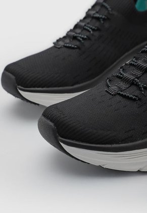 Tenis Skechers D´Lux Walker - Star Stunner Negro